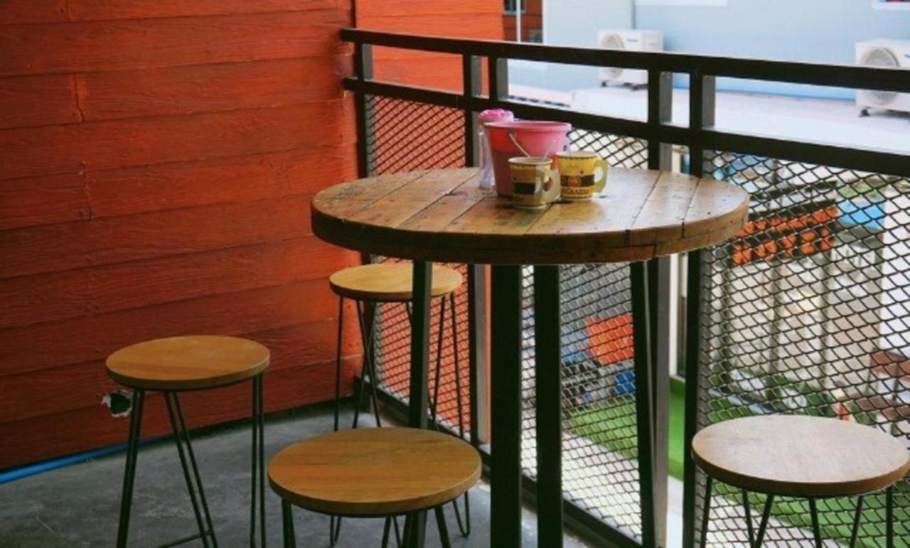 Phangan Mantra Inn Haad Rin Eksteriør billede